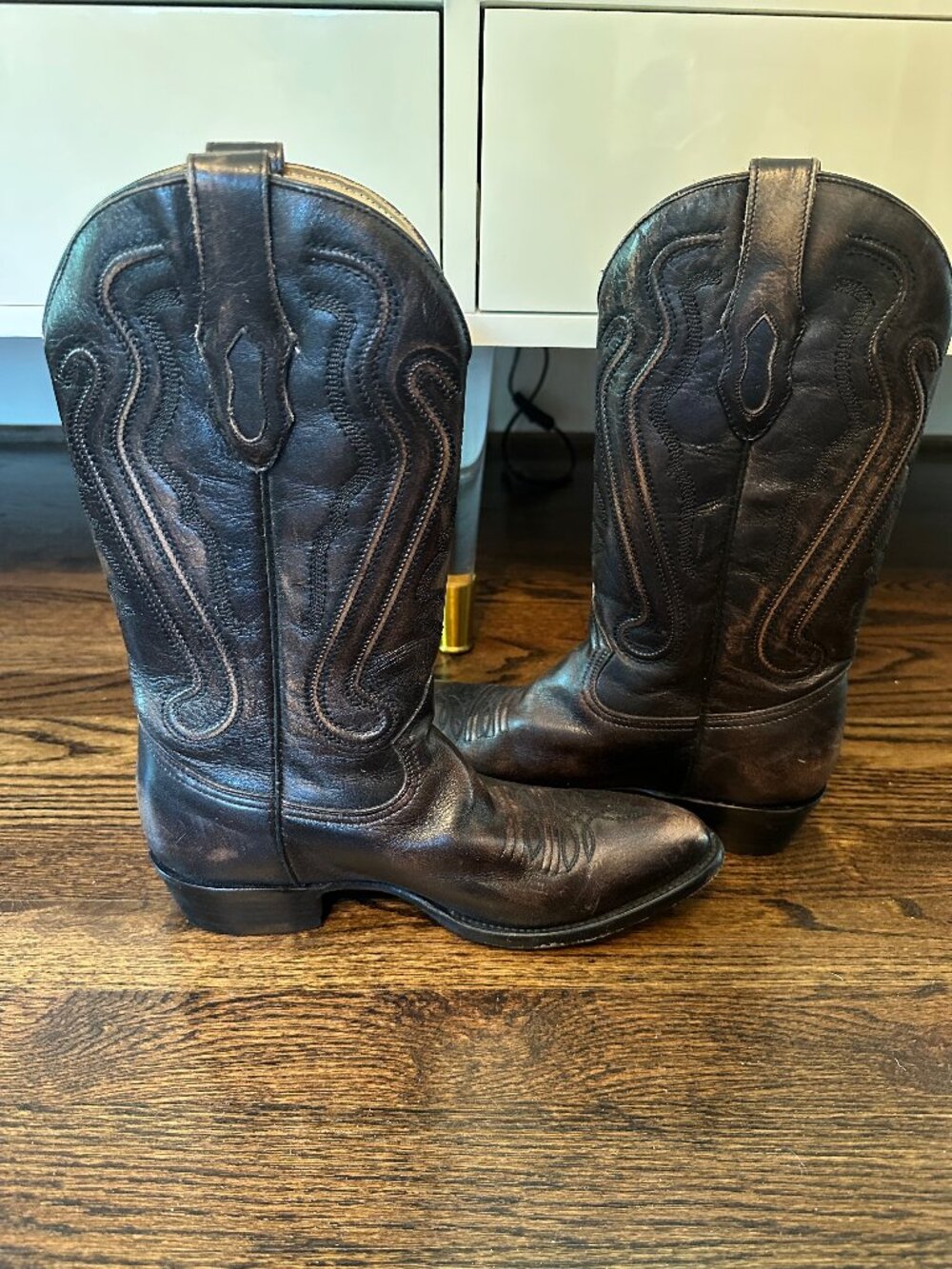 Brown Corral Boots